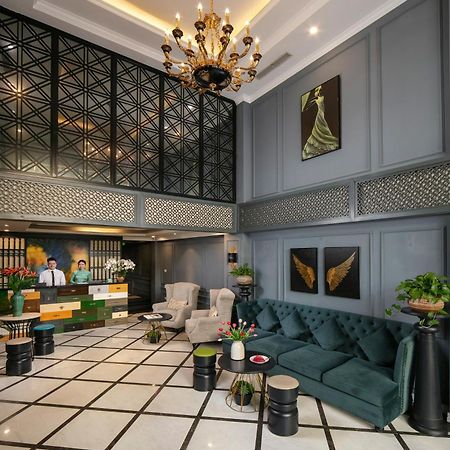 La Selva Premium Hotel Ханой Екстер'єр фото