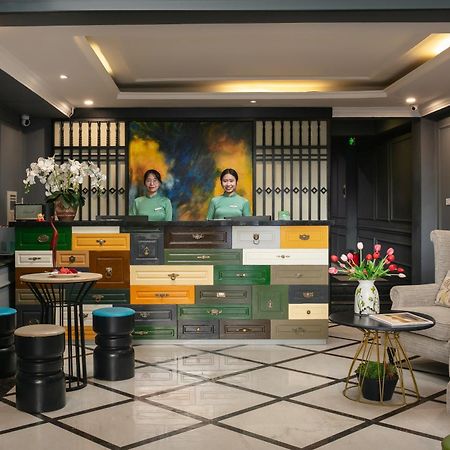 La Selva Premium Hotel Ханой Екстер'єр фото