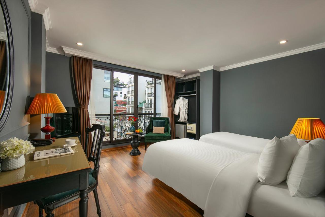 La Selva Premium Hotel Ханой Екстер'єр фото