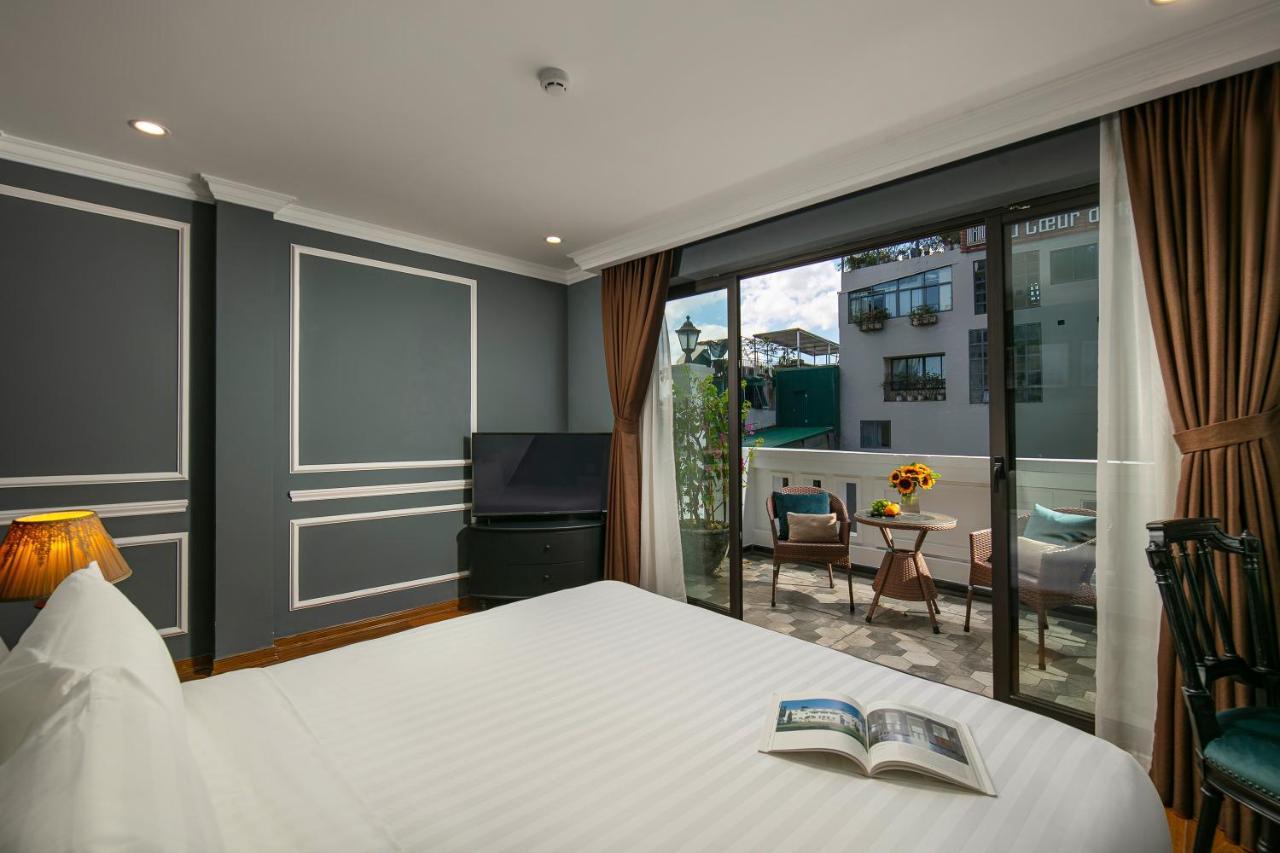 La Selva Premium Hotel Ханой Екстер'єр фото
