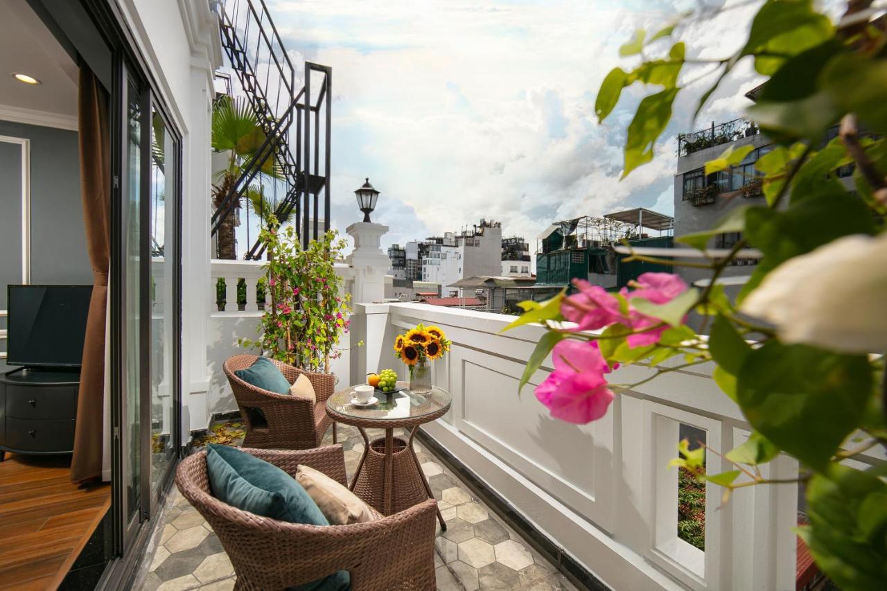 La Selva Premium Hotel Ханой Екстер'єр фото
