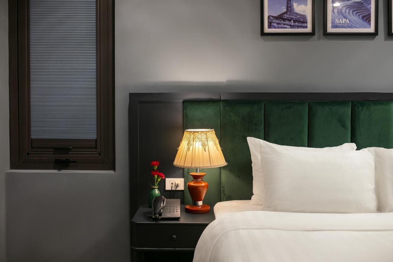 La Selva Premium Hotel Ханой Екстер'єр фото