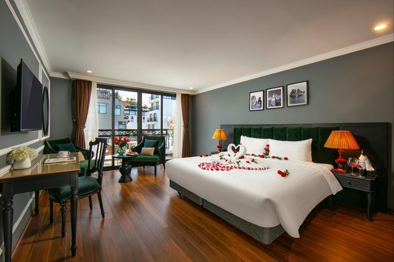 La Selva Premium Hotel Ханой Екстер'єр фото