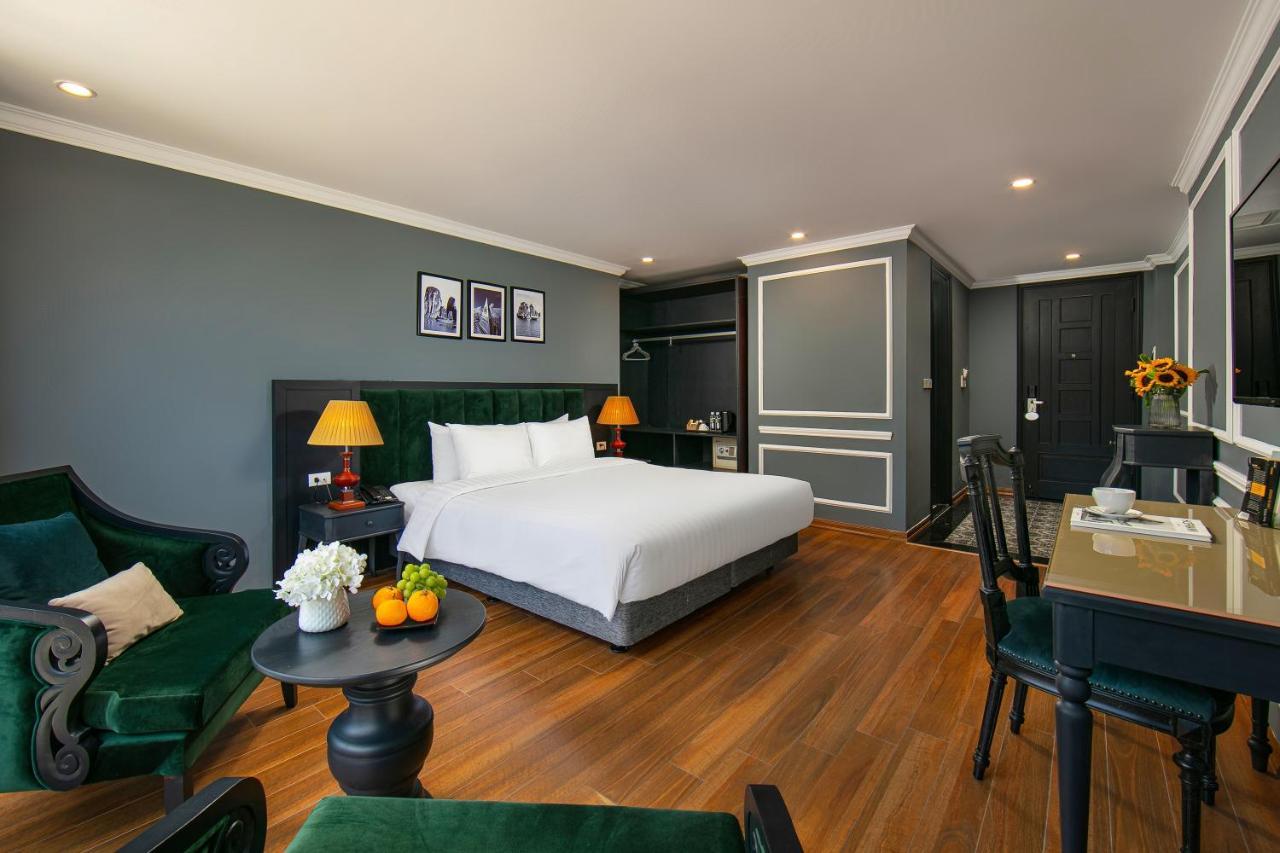 La Selva Premium Hotel Ханой Екстер'єр фото