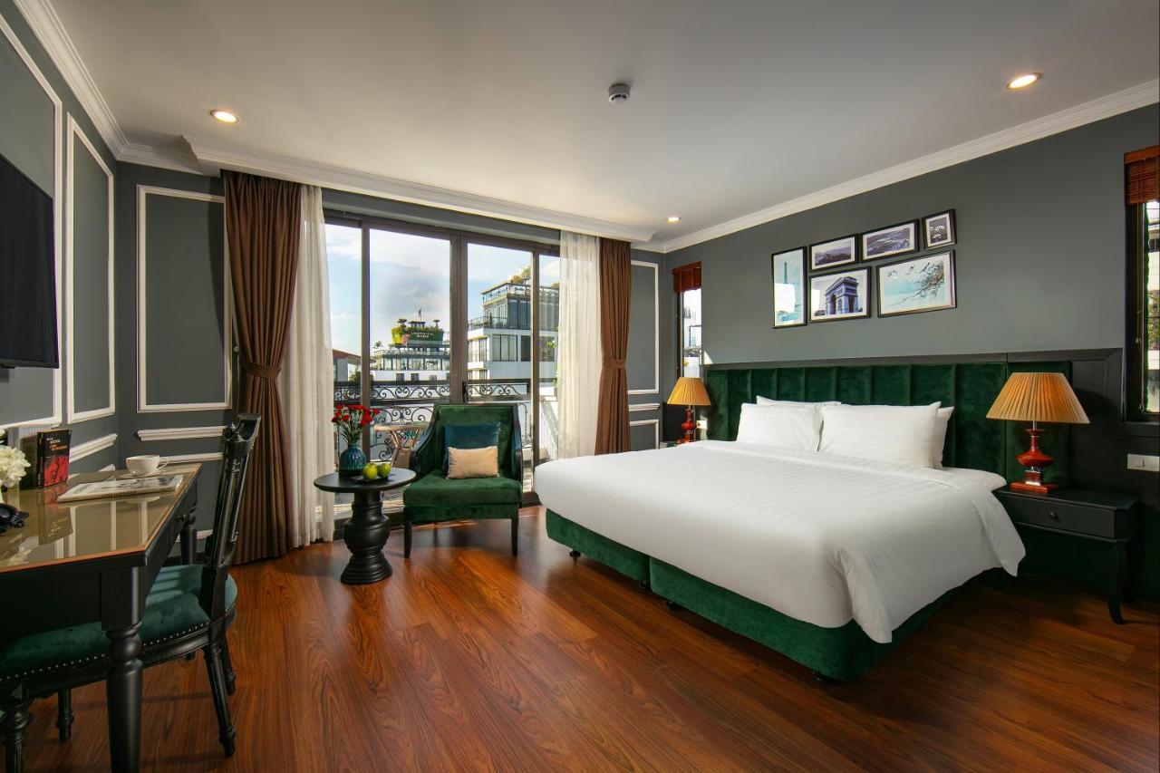 La Selva Premium Hotel Ханой Екстер'єр фото