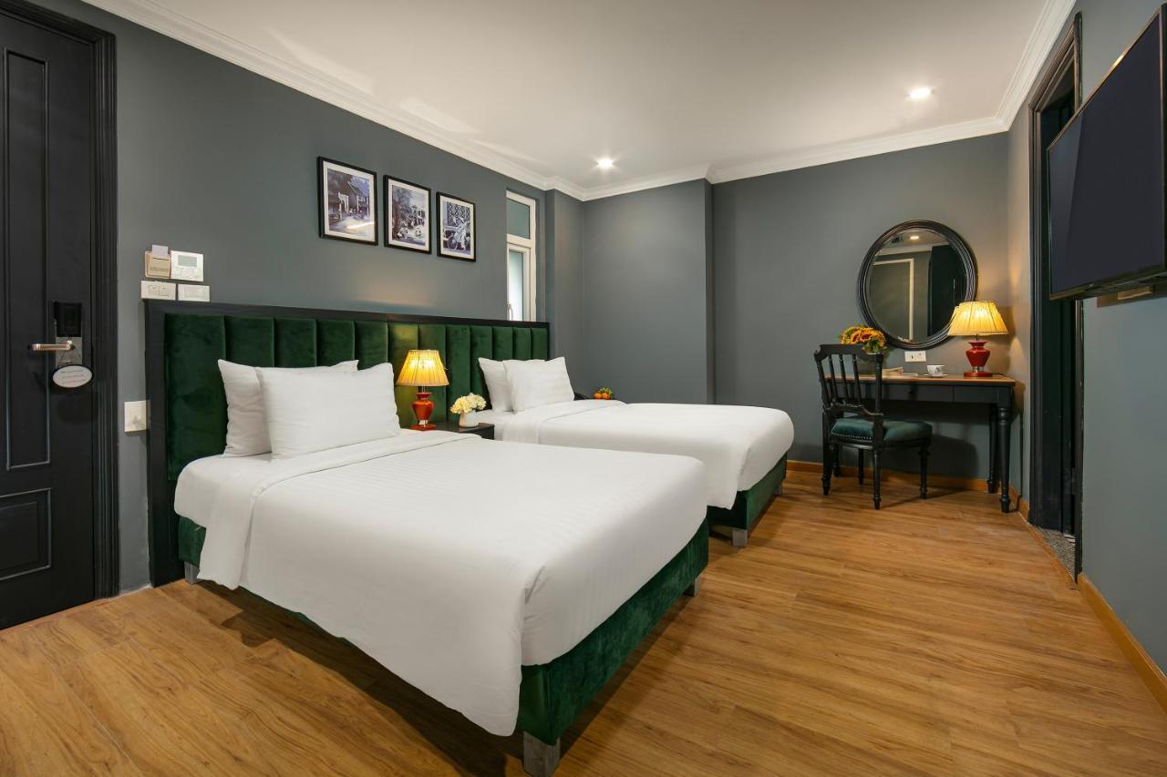 La Selva Premium Hotel Ханой Екстер'єр фото