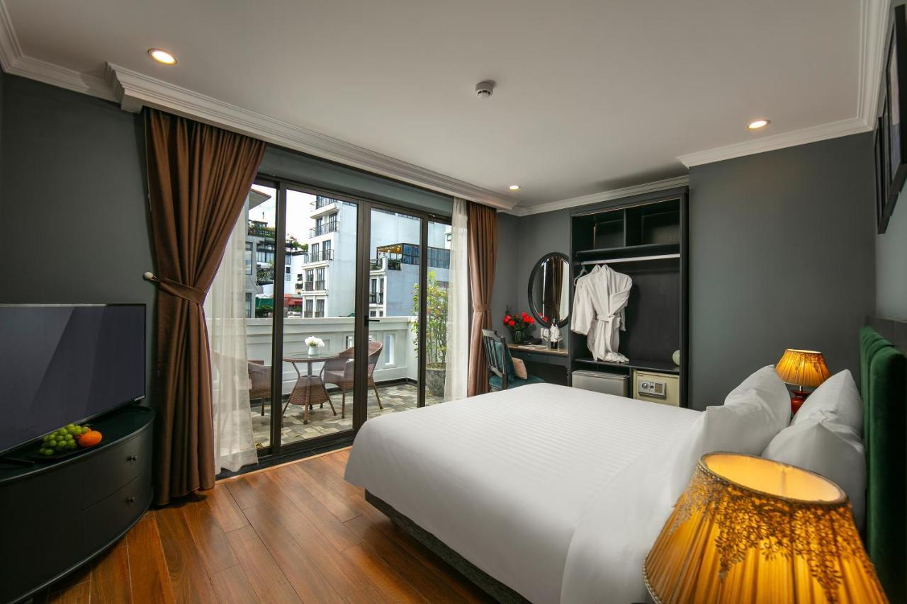 La Selva Premium Hotel Ханой Екстер'єр фото