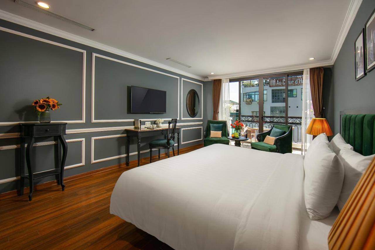 La Selva Premium Hotel Ханой Екстер'єр фото