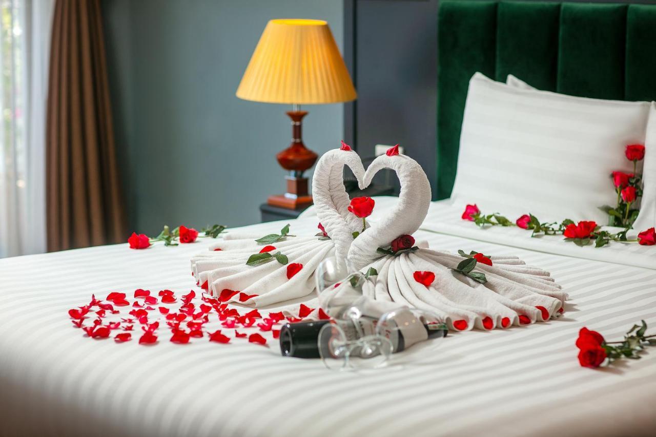 La Selva Premium Hotel Ханой Екстер'єр фото