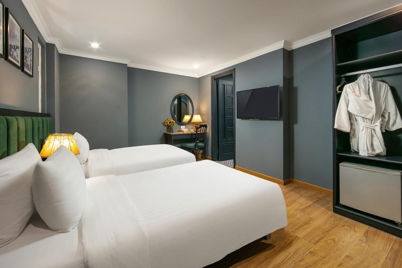 La Selva Premium Hotel Ханой Екстер'єр фото