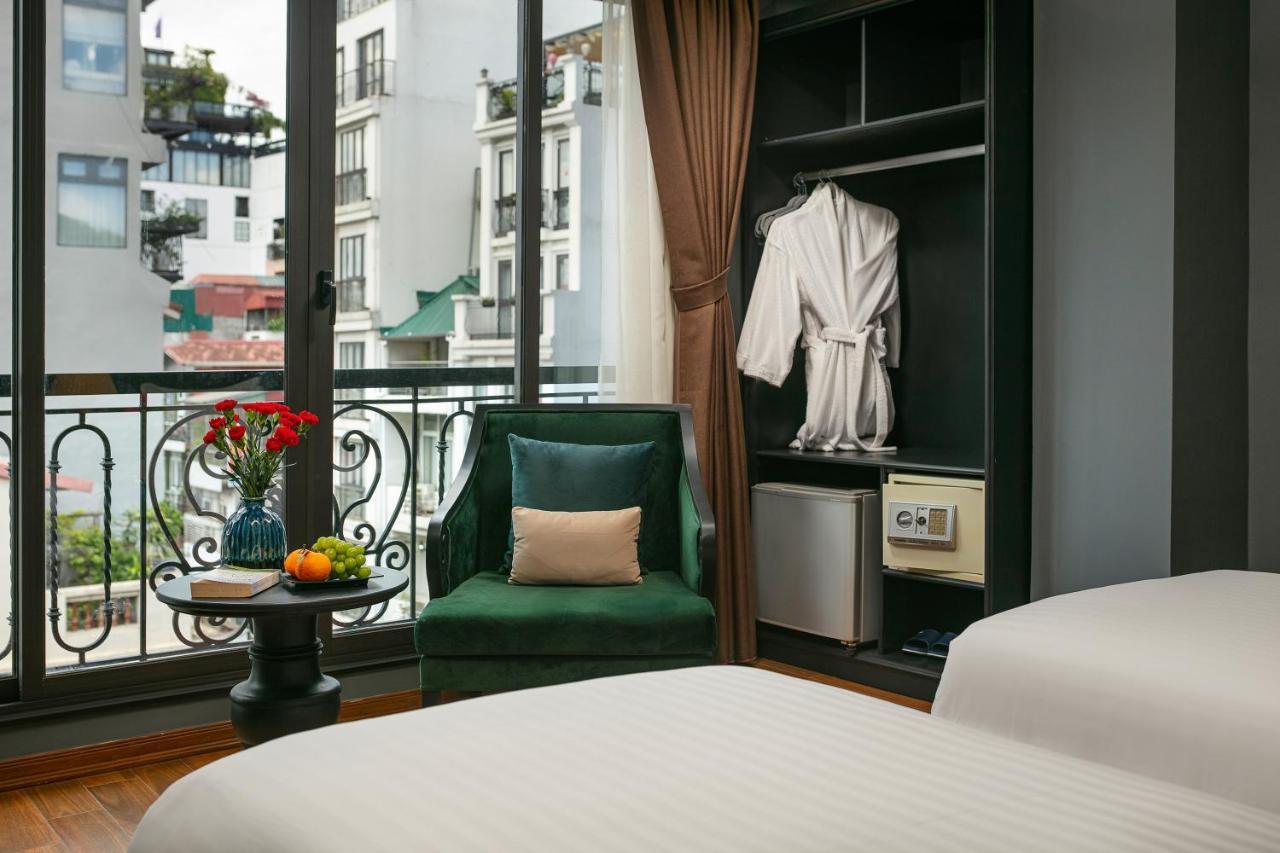 La Selva Premium Hotel Ханой Екстер'єр фото
