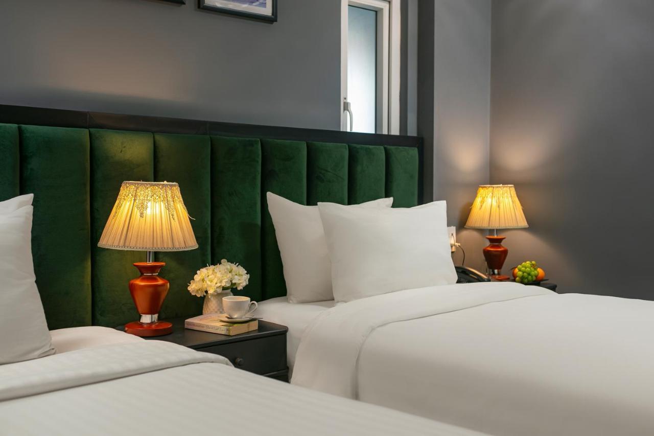 La Selva Premium Hotel Ханой Екстер'єр фото
