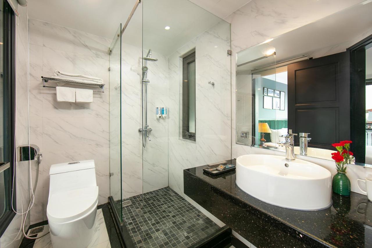 La Selva Premium Hotel Ханой Екстер'єр фото
