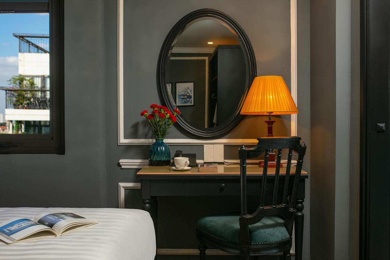 La Selva Premium Hotel Ханой Екстер'єр фото