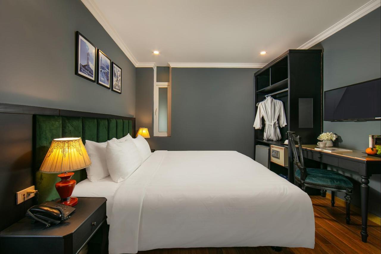 La Selva Premium Hotel Ханой Екстер'єр фото