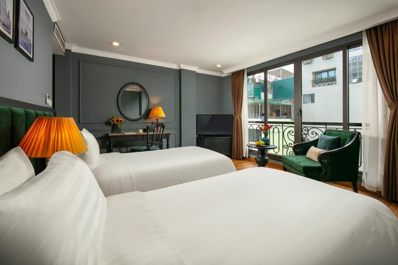 La Selva Premium Hotel Ханой Екстер'єр фото