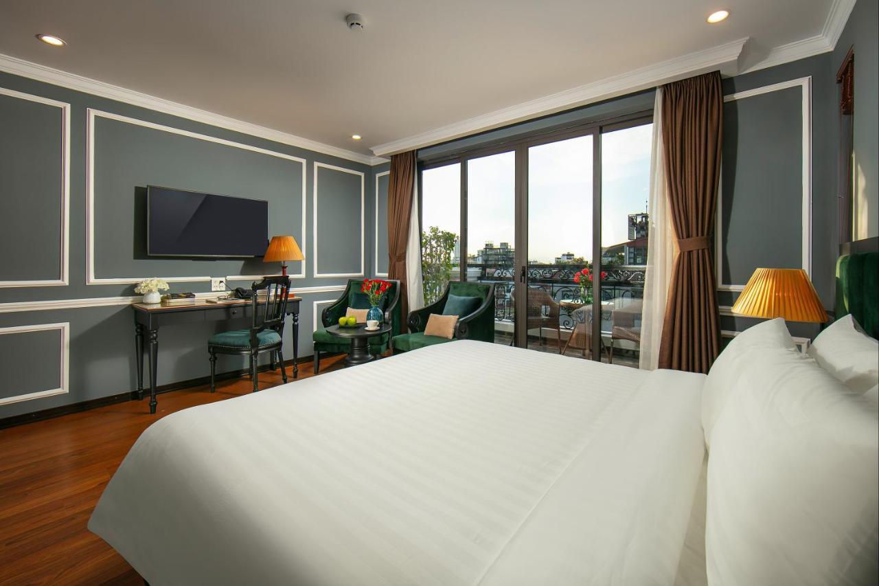La Selva Premium Hotel Ханой Екстер'єр фото