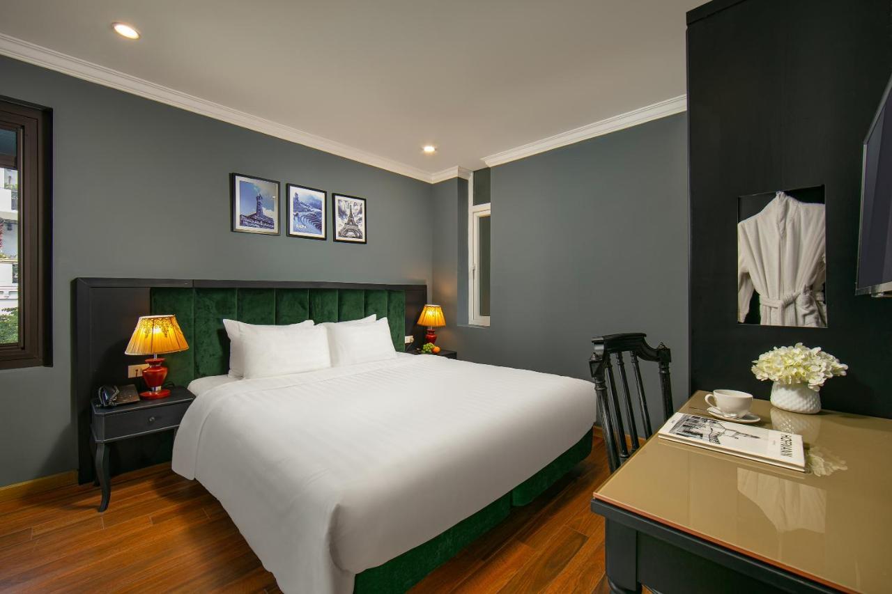 La Selva Premium Hotel Ханой Екстер'єр фото
