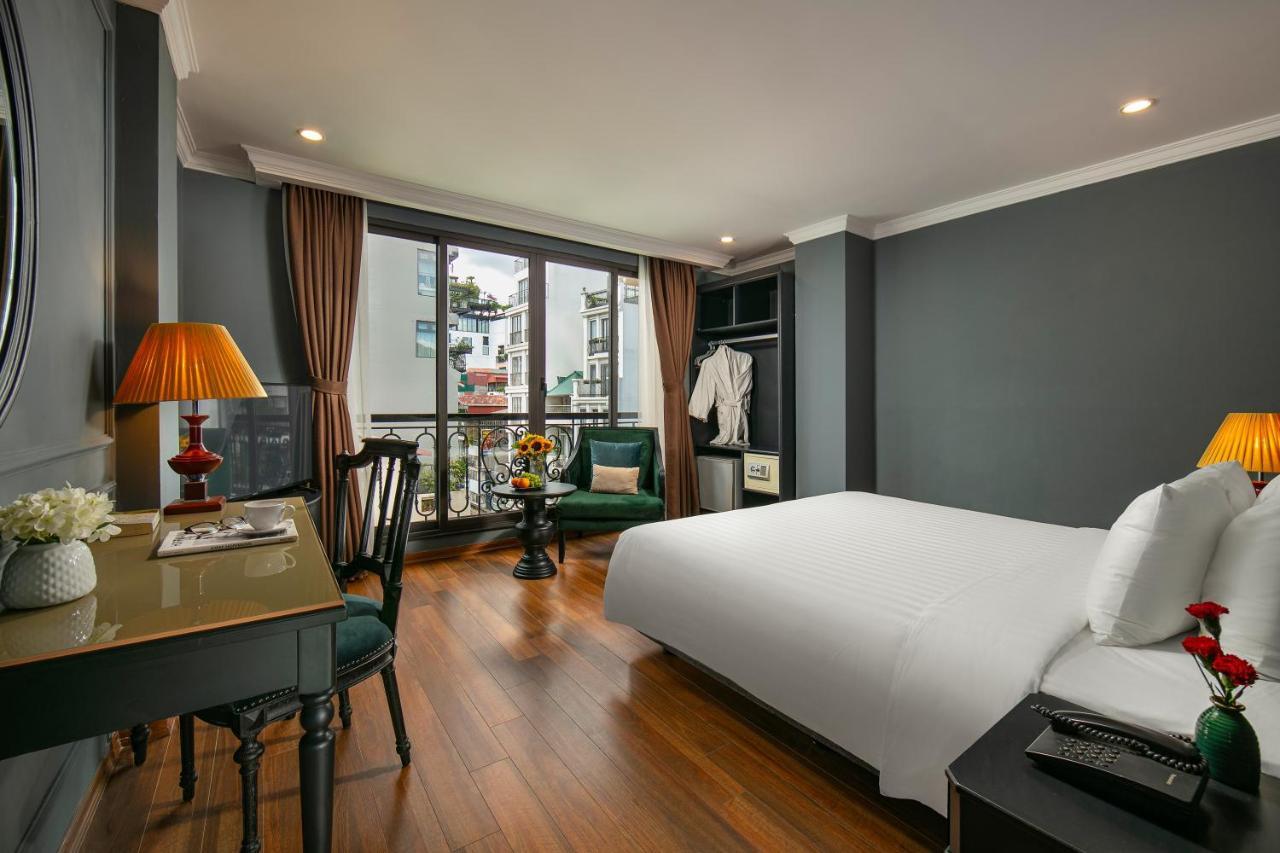La Selva Premium Hotel Ханой Екстер'єр фото