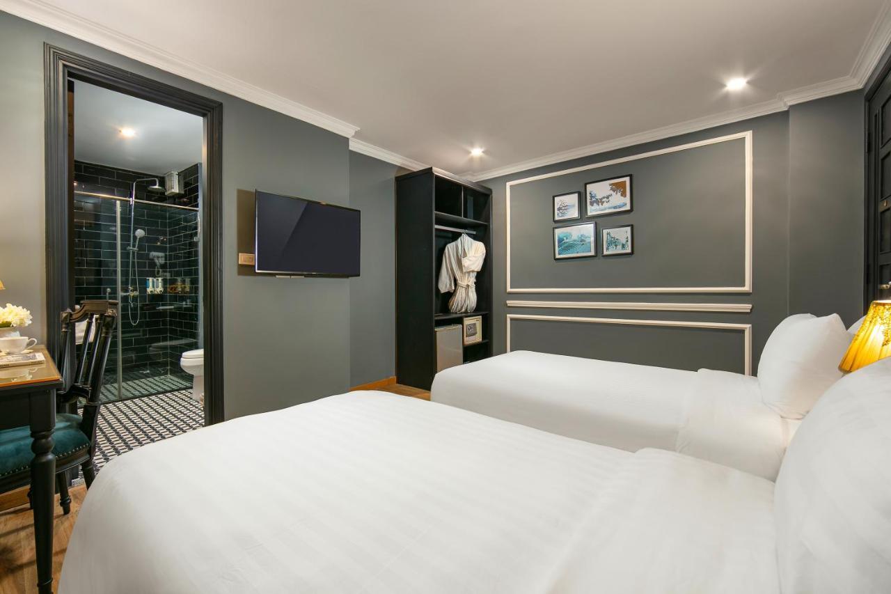 La Selva Premium Hotel Ханой Екстер'єр фото