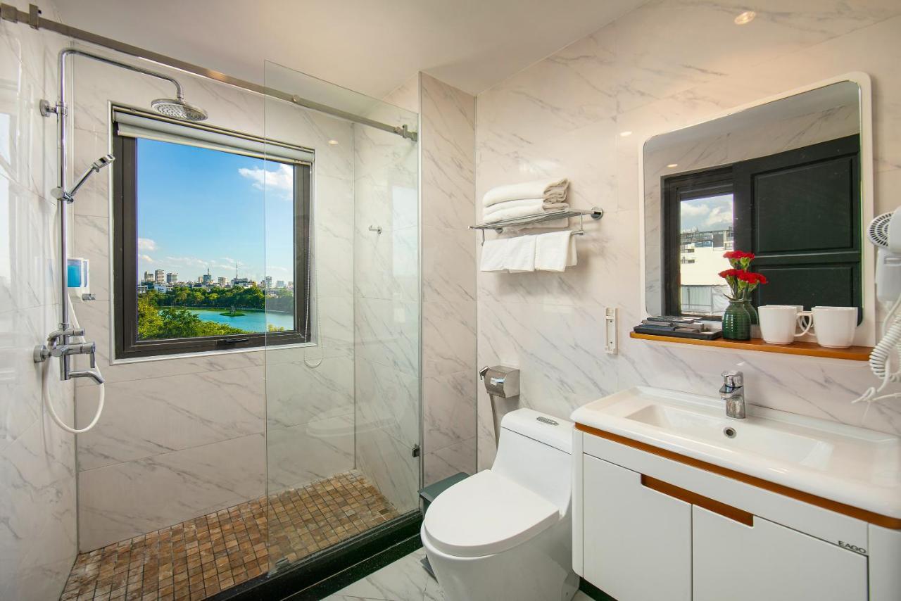 La Selva Premium Hotel Ханой Екстер'єр фото