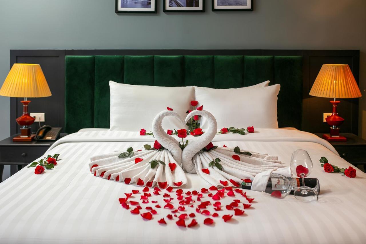 La Selva Premium Hotel Ханой Екстер'єр фото