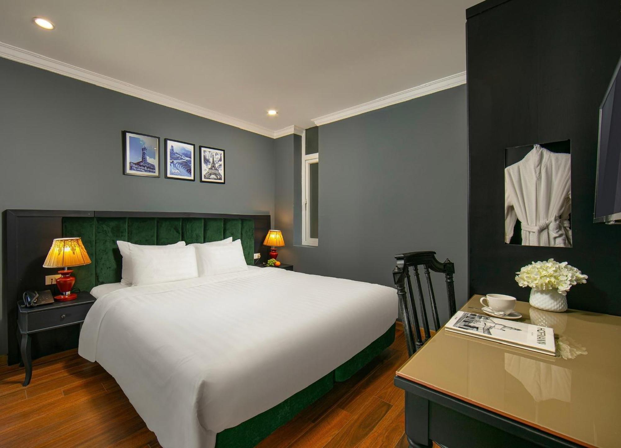 La Selva Premium Hotel Ханой Екстер'єр фото