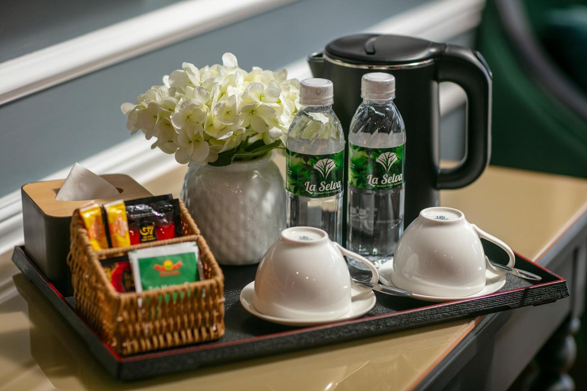 La Selva Premium Hotel Ханой Екстер'єр фото