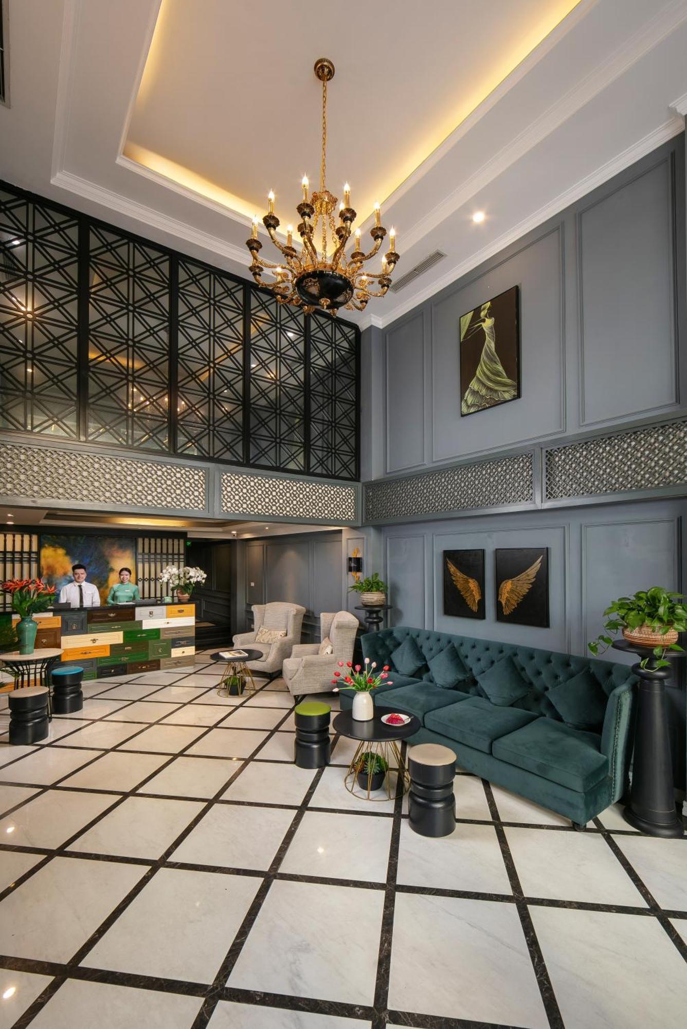 La Selva Premium Hotel Ханой Екстер'єр фото