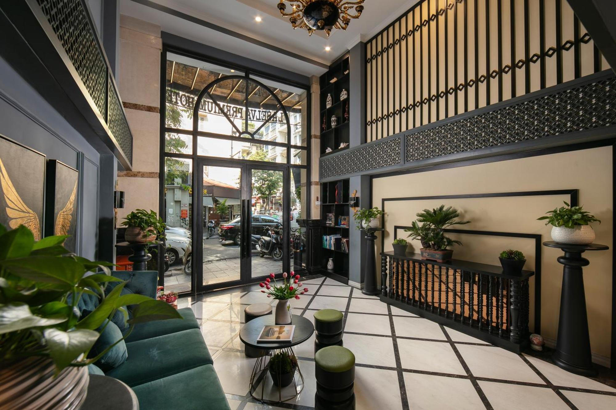 La Selva Premium Hotel Ханой Екстер'єр фото