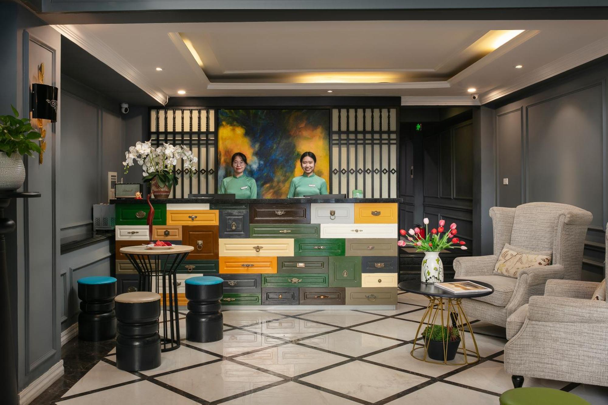 La Selva Premium Hotel Ханой Екстер'єр фото