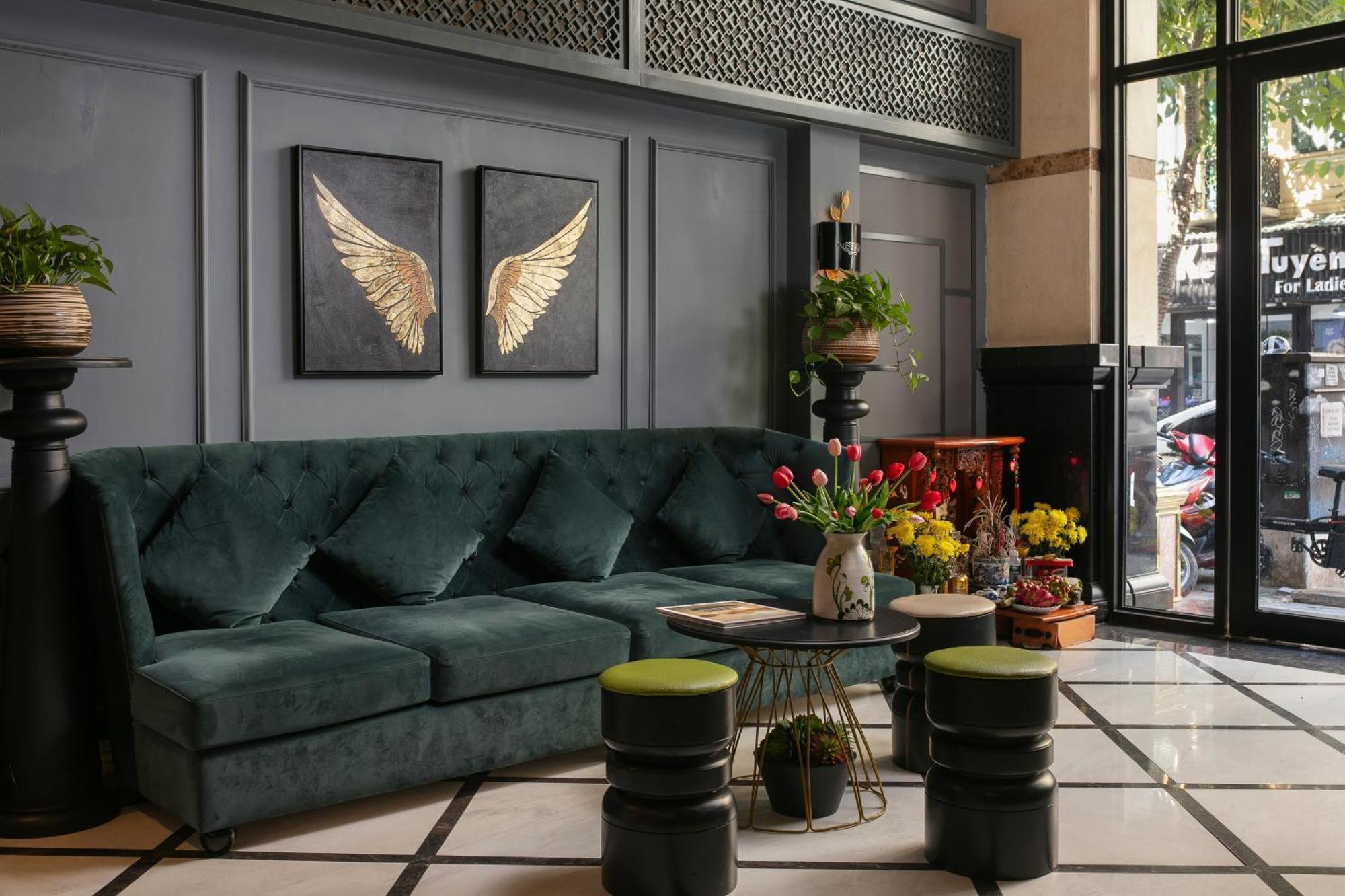 La Selva Premium Hotel Ханой Екстер'єр фото